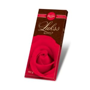 Šokolāde Lukss 150g