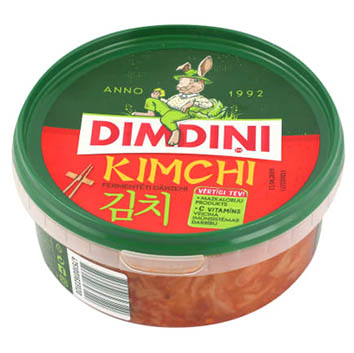 Salāti Kimchi klasiskais 450g