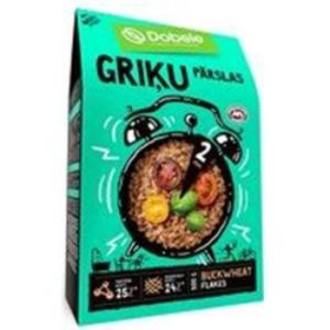 Pārslas griķu Dobele 500g