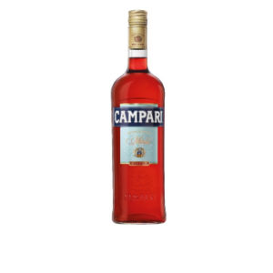 Vermuts Campari Bitter 21% 0.7l