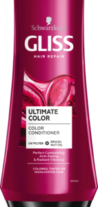 Balzams Gliss Ultimate Color 200ml