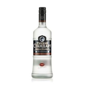 Degvīns Russian Standart Vodka original 40% 0.7l