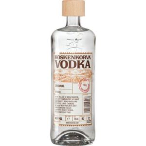 Degvīns Koskenkorva Vodka 40% 0.7l