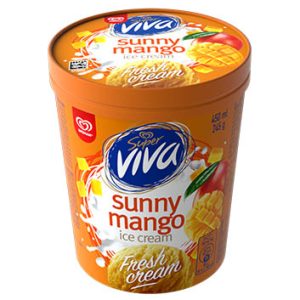 Saldējums Super Viva Mango 450ml/245g
