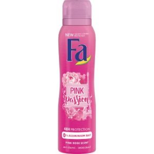 Dezodorants FA Pink Passion siev.150ml