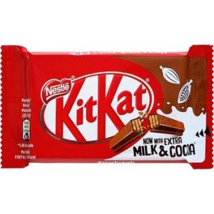 Šokolādes batoniņš Kit Kat Beetles 41g