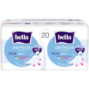 Hig.paketes Bella Perfecta Ultra Blue Soft 20gb