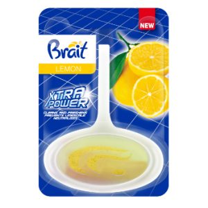 WC bloks 40g Brait Lemon