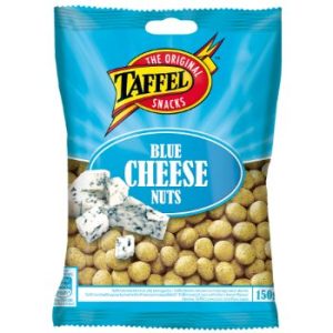Rieksti Taffel Blue Cheese 150g