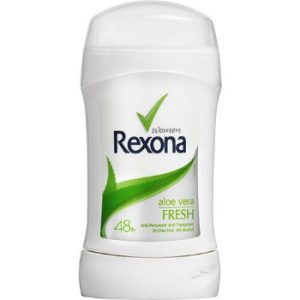 Dezodorants zīmulis Rexona Aloe Vera siev.40ml