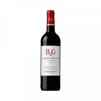 Vīns S. Barton& Guestier cabarnet Sauvignon reserva 13% 0.75
