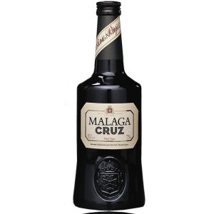 Vīns Portvīns Malaga Cruz  15% 0.75l