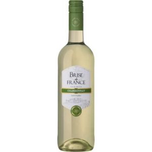 Vīns Brise de France chardonnay b.sauss 12.5% 0.75l