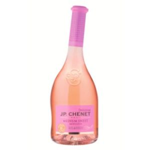 Vīns J.P. Chenet Moelleux rose p/s 11.5% 0.75l