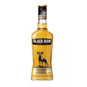 Viskijs Black Ram 40% 0.5l