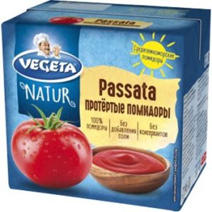 Biezenis tomātu Vegeta Natur 500g