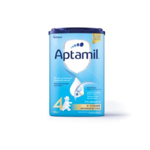 Piena maisījums Aptamil 4 no 2 gada 800g