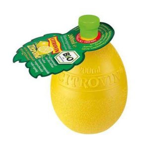 Citronu sulas koncentrāts Citrov 200ml