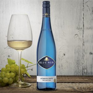 Vīns Blue nun qualitatswein 10% 0.75l
