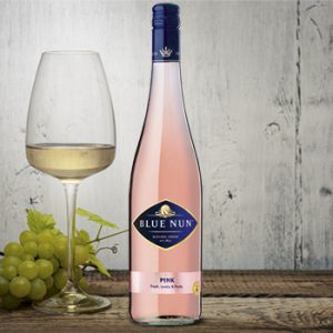 Vīns Blue Nun pink 10% 0.75l