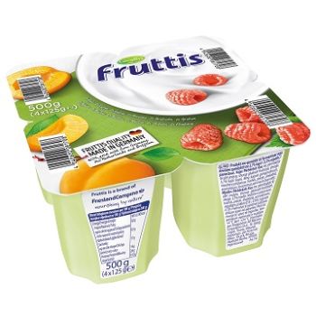 Jogurts Fruttis aprikožu