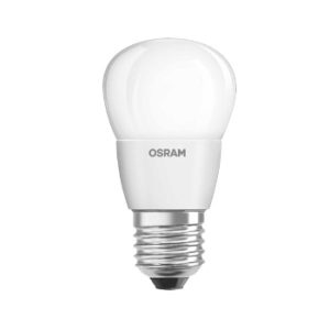 LED spuldze P40 5.7W E27 FR Osram