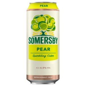 Sidrs Somersby Pear 4.5% 0.5l can