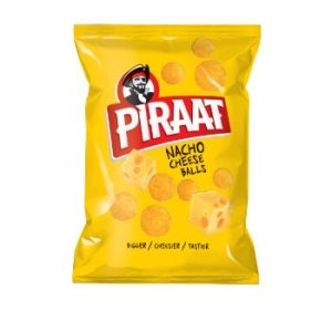 Uzkoda siera bumbas Piraat 150g