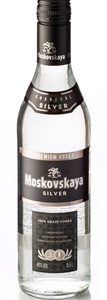 Degvīns Moskovskaja Silver 40% 1l