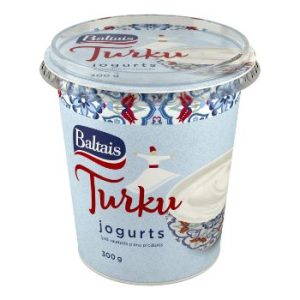 Jogurts Turku 10% 300g