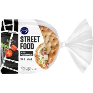 Polārmaize Street food auzu 180g