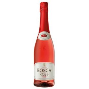Šampanietis Bosca Rose  7.5% 0.75l