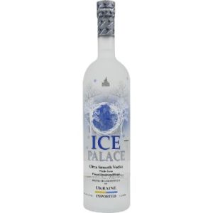Degvīns ICE Palace vodka 40% 1l