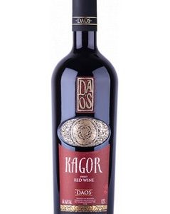 Vīns Daos Kagor* 16% 0.75l