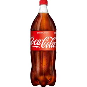 Limonāde Coca Cola 1.5l