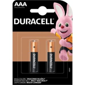 Baterija Duracell AAA  2gb