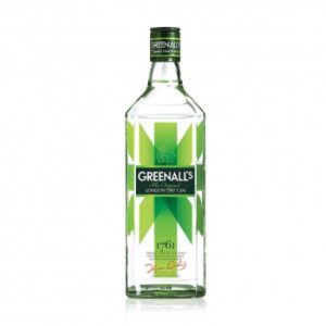 Džins Greenall's orginal London Gin 40% 0.7l