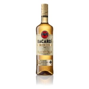 Rums Bacardi Carta Oro 37.5% 0.7l