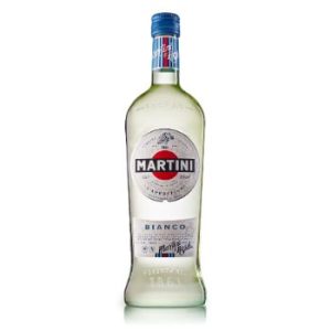 Vermuts Martini Bianco 15% 0.75l