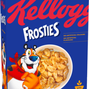 Sausās brokastis Frosties Kelloggs 330g