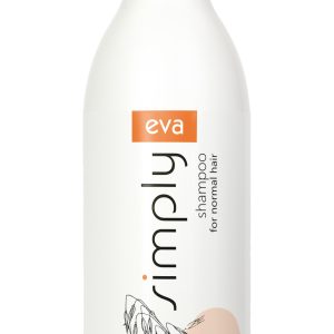 Šampūns EVA Simply ar auzu ekstraktu 500ml