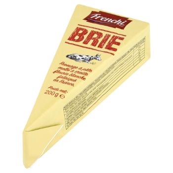 Siers Brie frenchi Euroser 200g