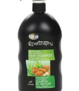 Šampūns 1000ml ar olīvu un mandeļu eļļu