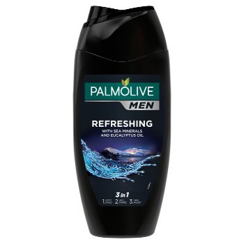 Dušas želeja Palmolive Men 3in1 Refreshing 250ml