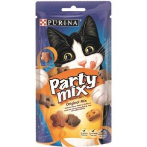 Barība kaķiem Felix Party Mix Original Mix 60g
