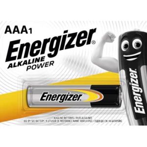 Baterija Energizer Base AAA B1X12 1.5v
