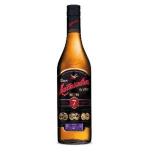 Rums Matusalem Solero 7YO 40% 0.7l