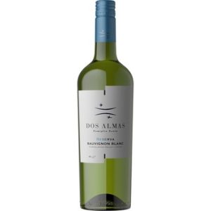 Vīns Dos Almas Res.Sauv.Blanc''18 12.5% 0.75l