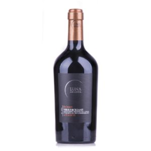 Vīns Luna Argento rosso appassimento 14% 0.75l