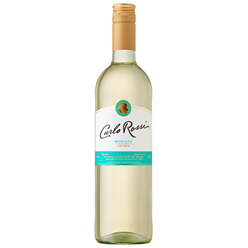 Vīns C.Rossi Sweet white moscato 9.5% 0.75l